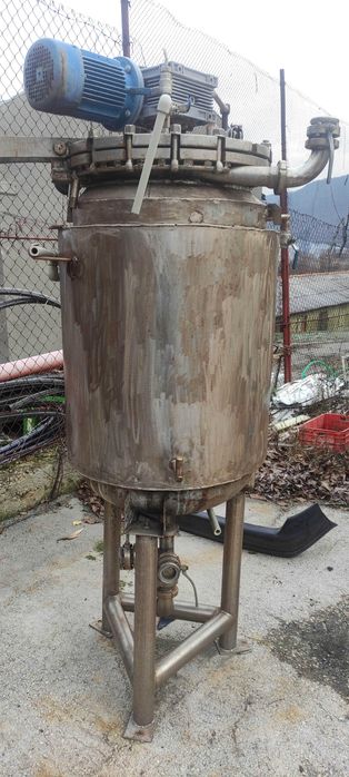 Съдове от неръждаема стомана / неръждавейка