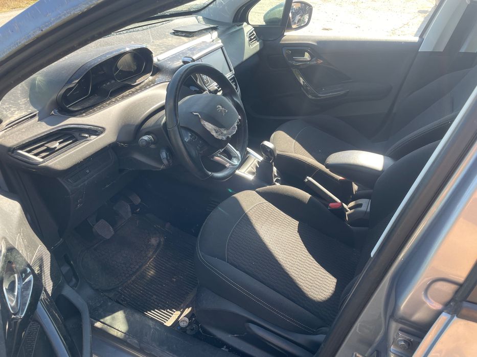 Peugeot 208 1.2 VTi, Двигател: HMR, 82 к.с., BVM 5 ск.,Peugeot 208 1.2