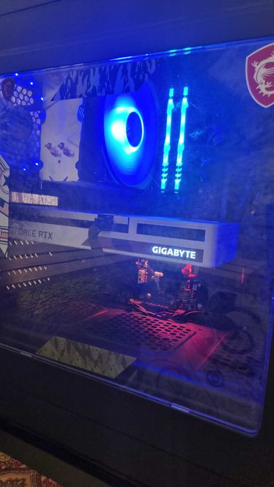 Игровой компьютер 3060 RTX