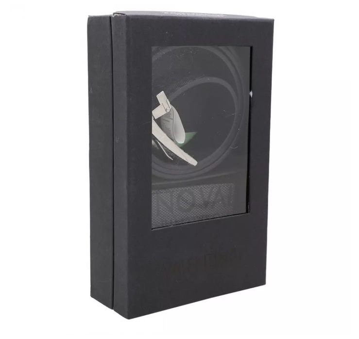 Valentino by Mario подаръчен сет мини мъжко портмоне и колан - черно