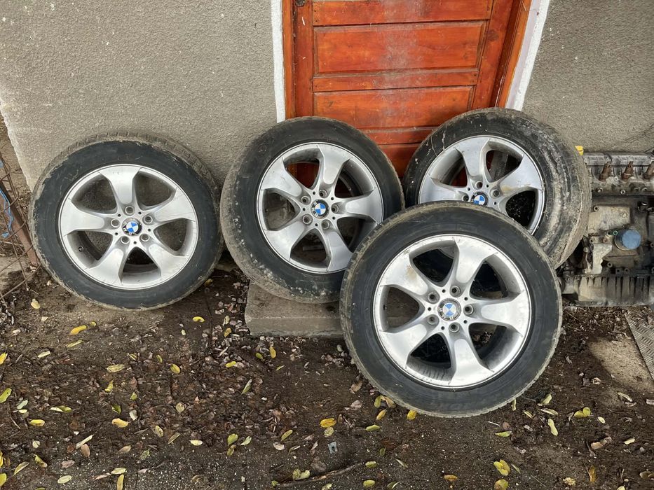 Jante originale BMW 17 inch – Style 204 (5x120)