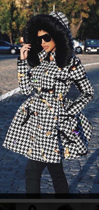 Nikole collection Зимно яке,  размер XS