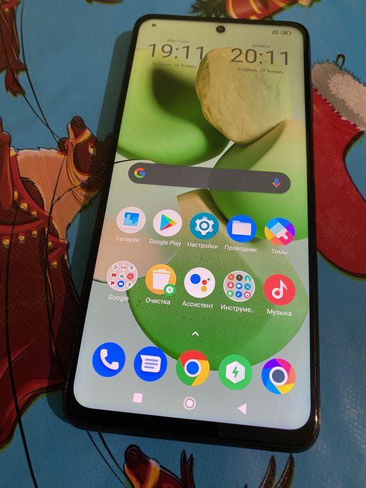 Poco x3 Pro продам в хорошем состоянии