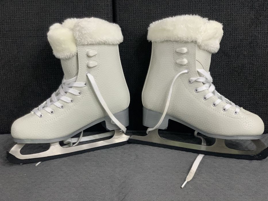 Детски/дамски зимни кънки за лед 37/38