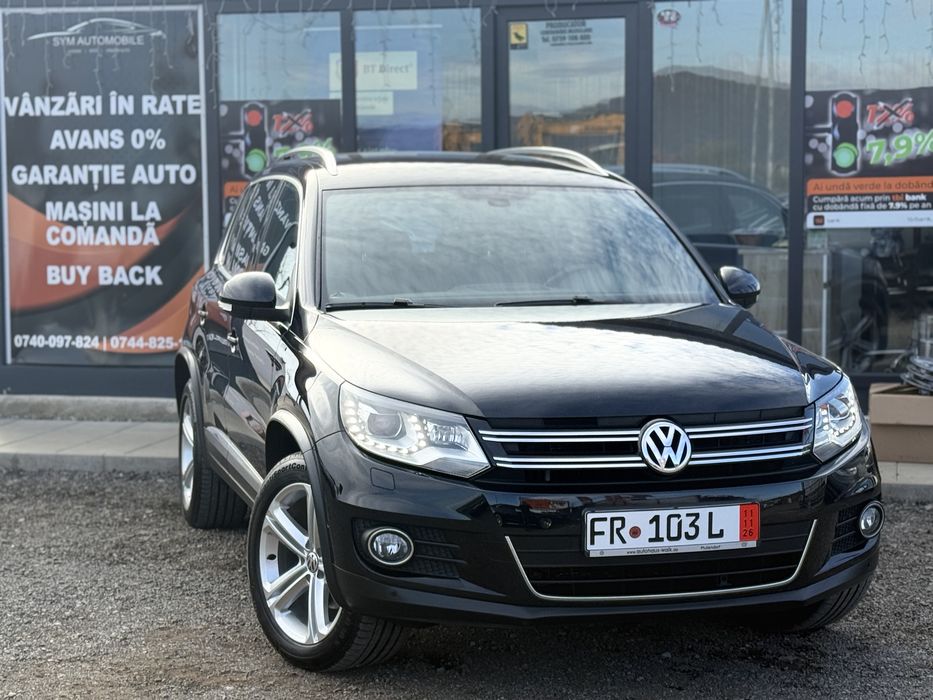 Volkswagen Tiguan