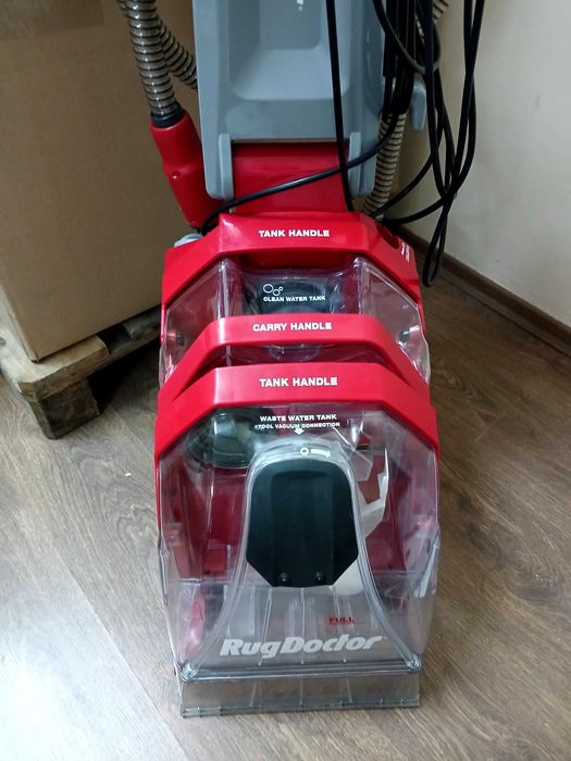 Rug Doctor Deep Carpet Cleaner 1093170 – професионална машина за дълбоко пране