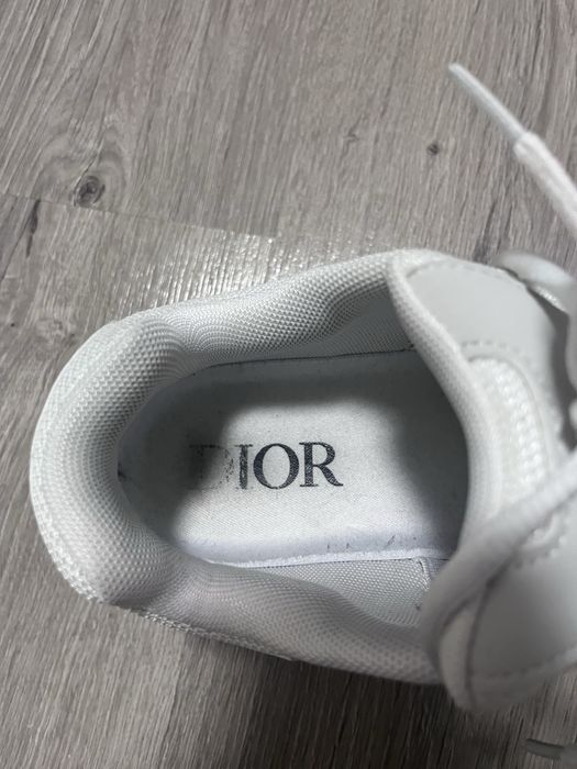 Dior B30 Whiteee