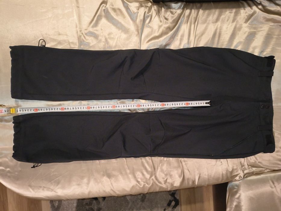 Мъжки Софтшел зимен трекинг панталон