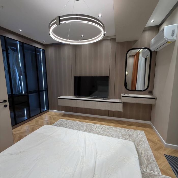 Продаётся квартира в ЖК NRG U-Tower Ор Дружба Народов Вид Ташкент city