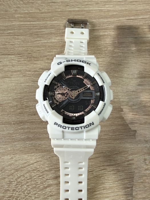 Casio G Shock GA 110