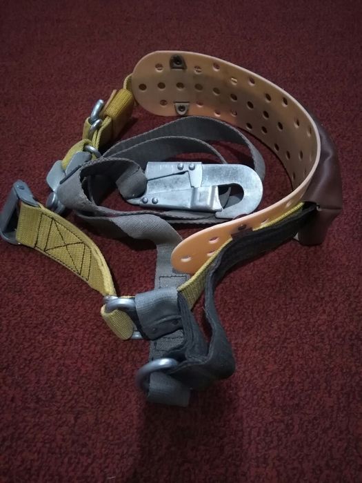 Альпинисткое снаряжение