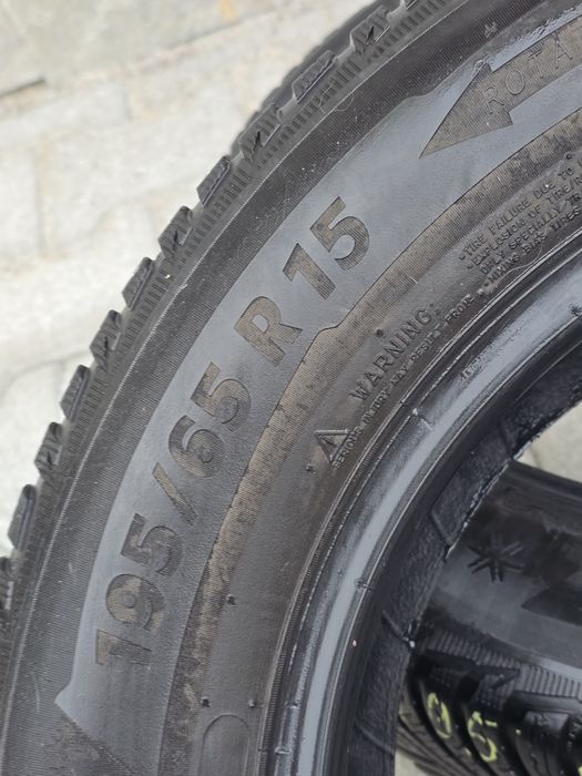 195 65 15 Michelin