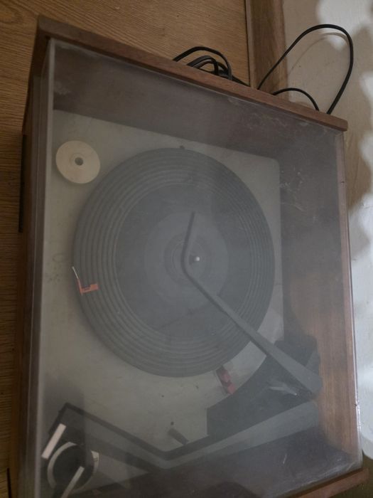 Pick-up Unitra fonica