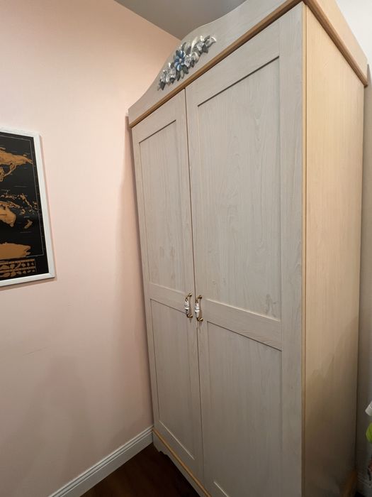 Гардероб MDF  Cilek