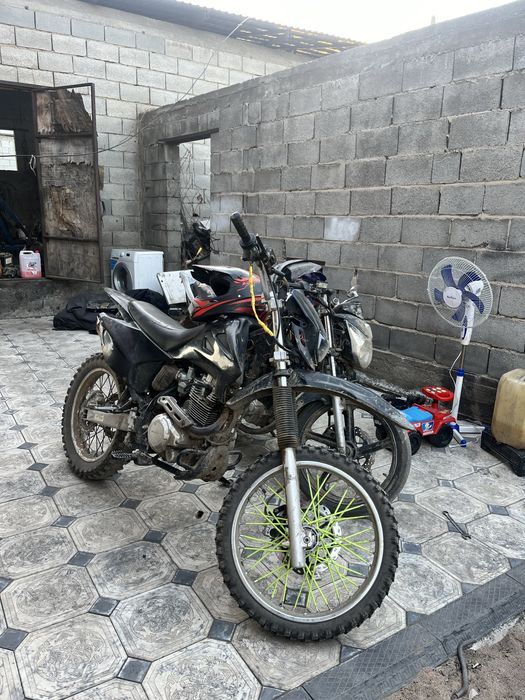 Эндуро 250куб 172