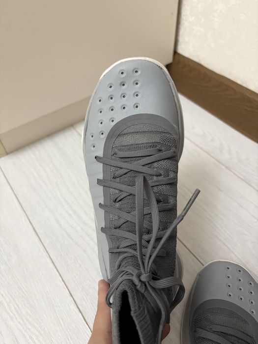 Under Armour Curry 4