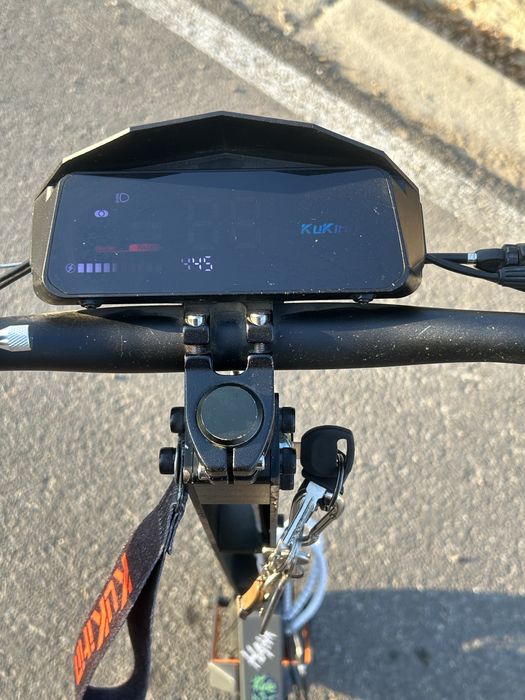 Kukirin g4 2025 bine întretinut