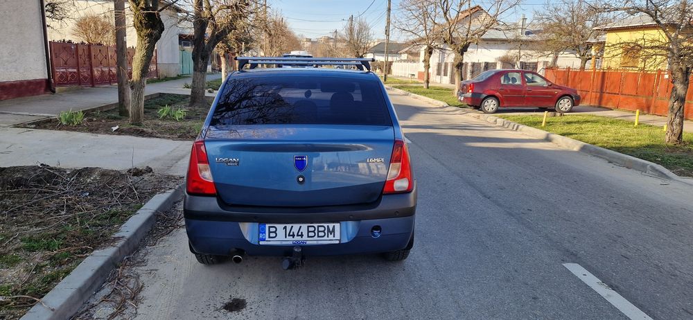 DACIA Logan 2007 — imagine 10