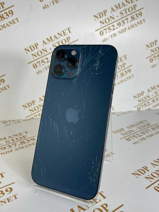 NDP Amanet NON-STOP Bld.Iuliu Maniu 69 IPHONE 12 PRO MAX (45563)