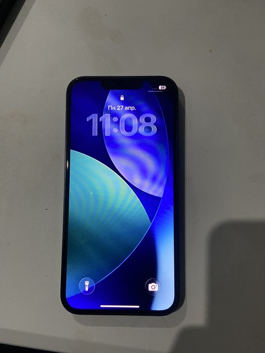 Айфон 13    128/100%.