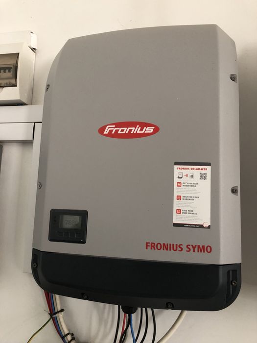 Fronius 10kw - 15kw 380v