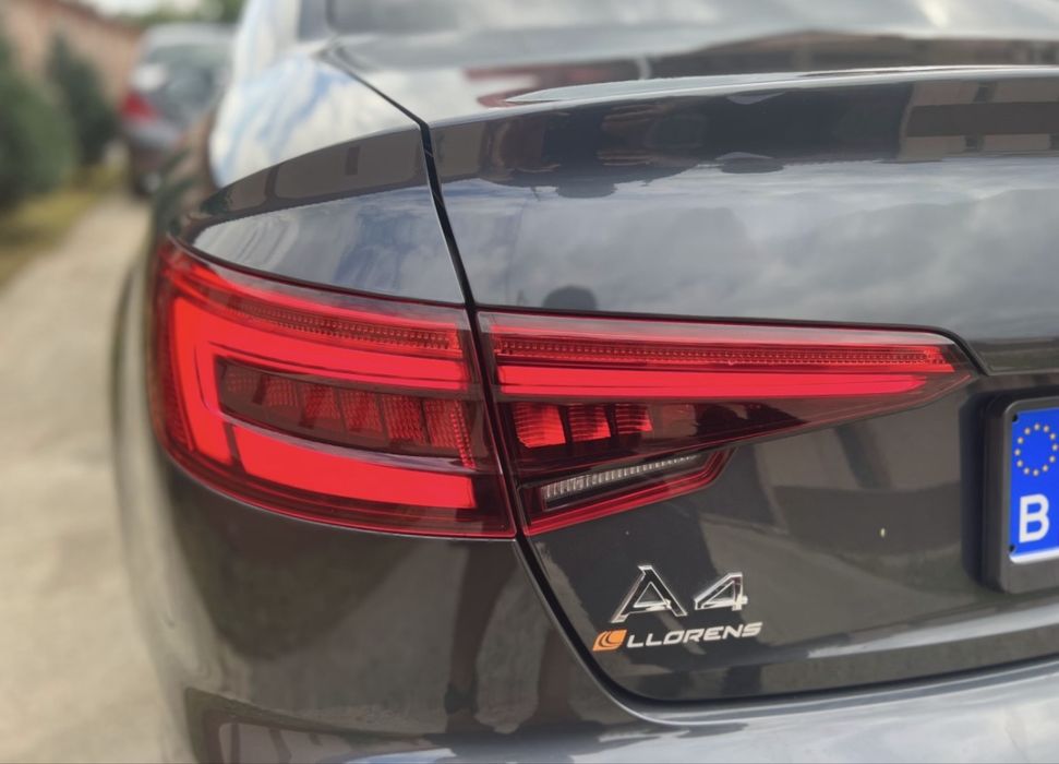 Audi a4 2.0tdi s-line x3