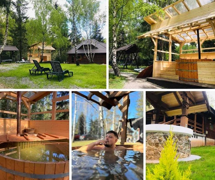 Rezerva weekend Cabana din Padure & Casuta din Copac – Belis