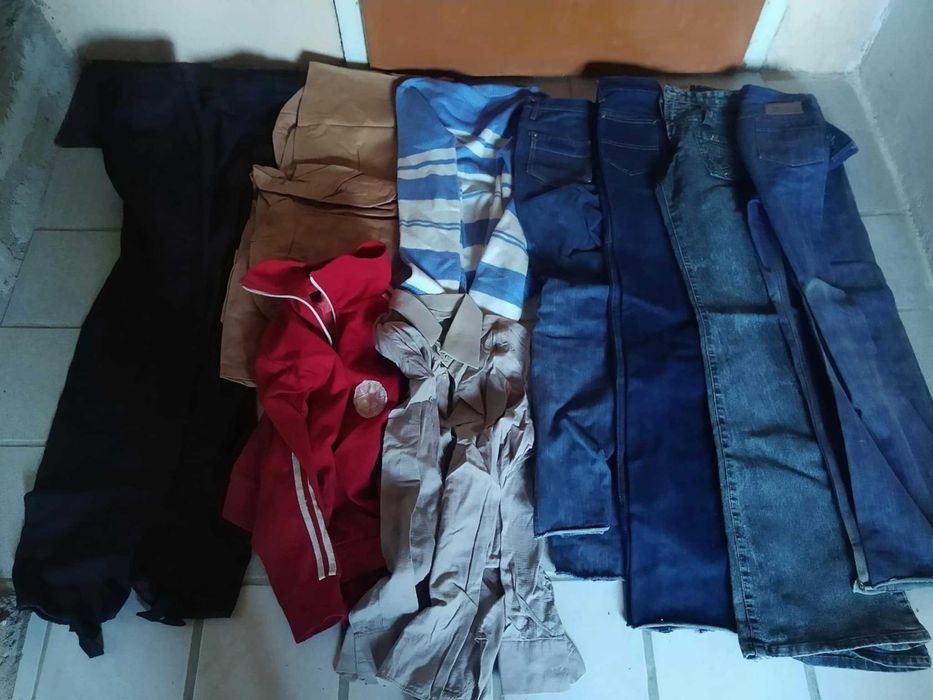 Дрехи на кило по договаряне