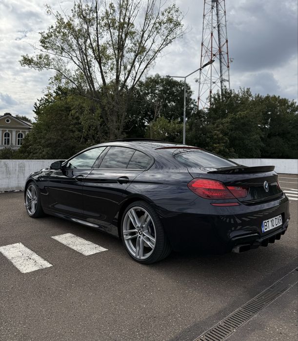BMW 6 Series 2017 — imagine 4