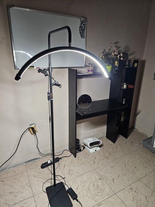 Лампа для мастеров