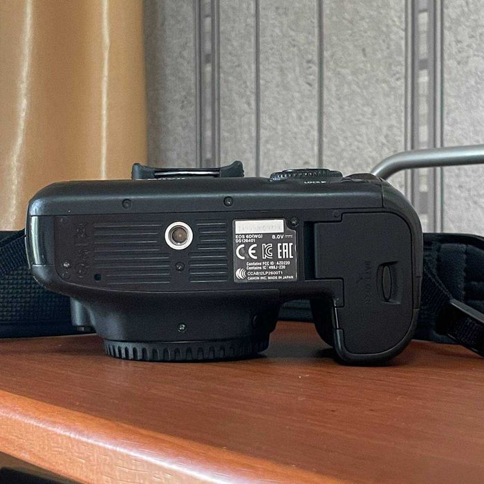Фотоаппарат Canon EOS 6D (WG) Body