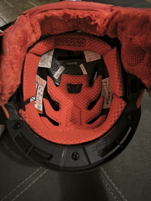 Каска за ски, размер M