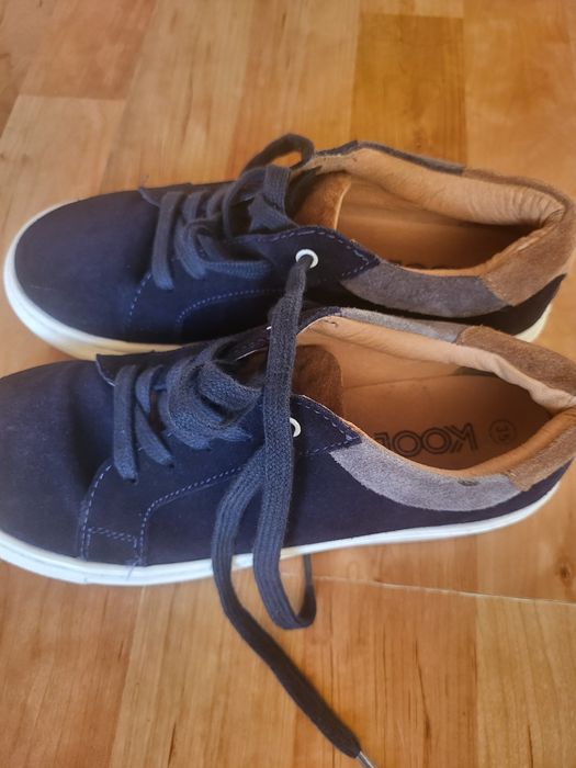 Страхотни велурени кецове