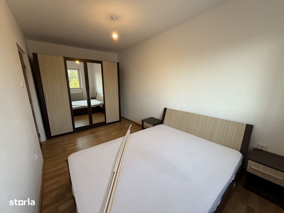 Apartament renovat, 2 camere, 43 mp utili, etaj 4/5 - Girocului — fotografia 3