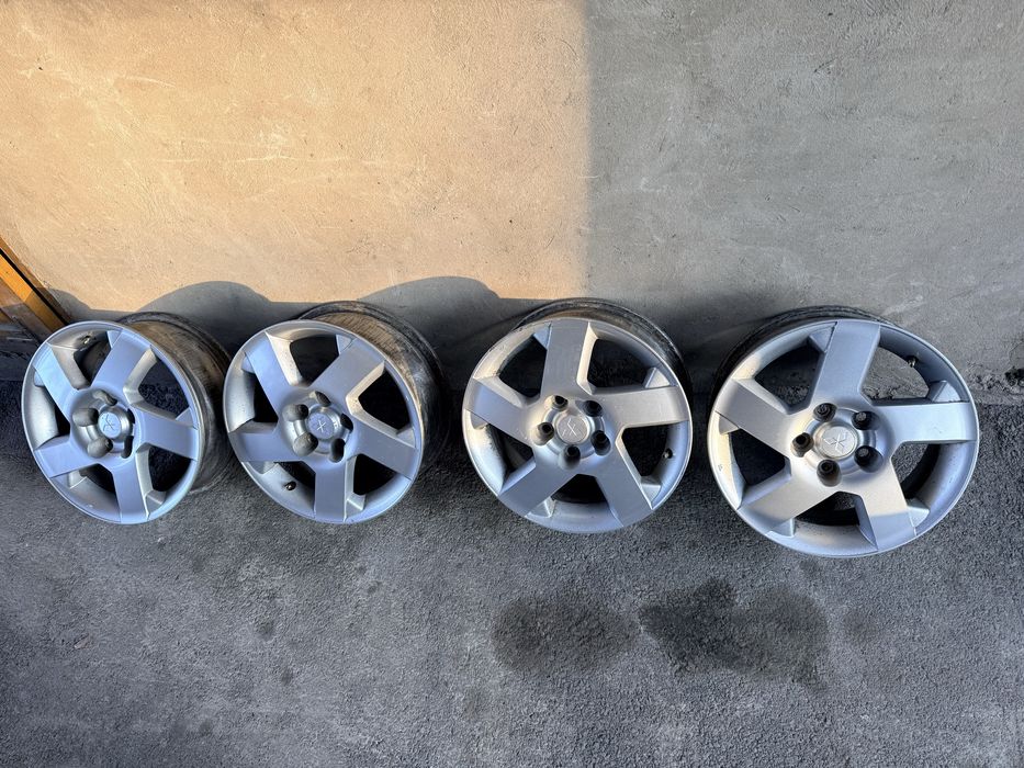 диски на Mitsubishi Outlander