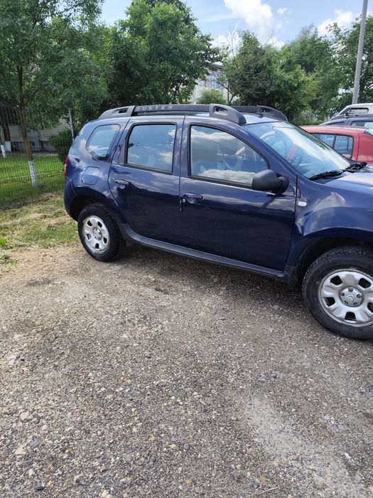 DACIA Duster 2016 — imagine 2