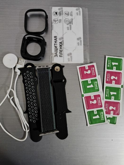 Смарт часы Hk 9 ultra 2 max