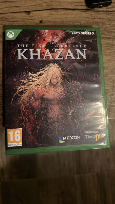 KHAZAN за Xbox series  X