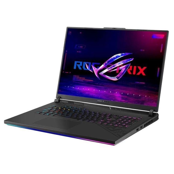 Ноутбук ASRock STRIX G18 прямо с завода и гарантией