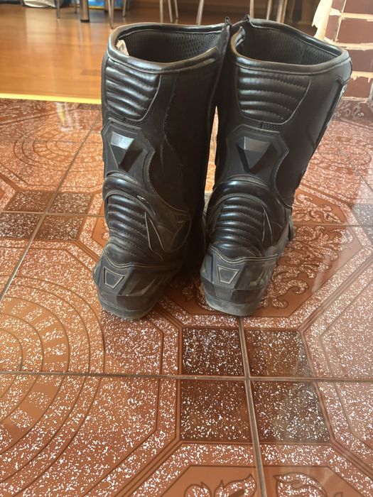 Cizme motocicleta