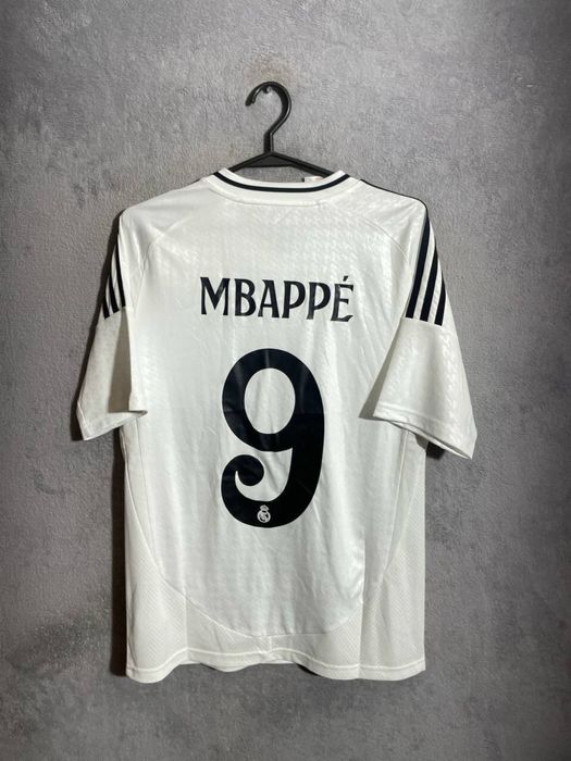 Tricou real madrid mbappe