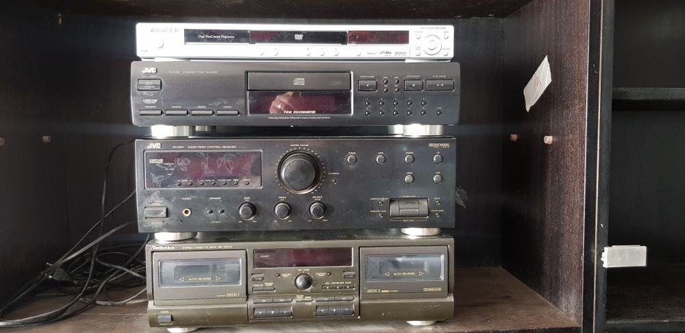 Аудиосистема  различни видове