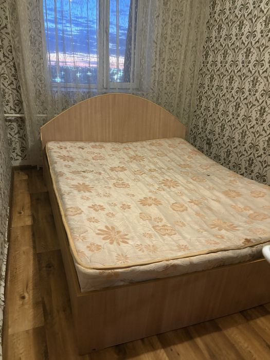 Отдам даром шкаф и кровать