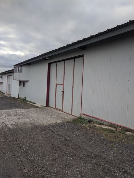 Fără comisioane, hală depozitare 300mp de inchiriat