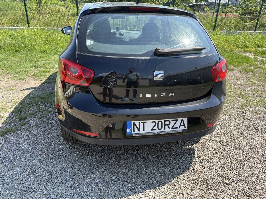 SEAT Ibiza 2012 — imagine 2