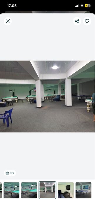 Тайор Блиард клуб срочно сотилади