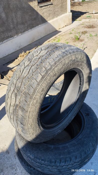 Шины Toyo 215/65 R16