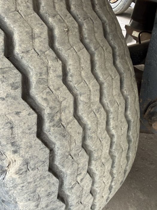 Продается сцепка тягач MERCEDES BENZ 440, полуприцеп LAMBERET SL 200e