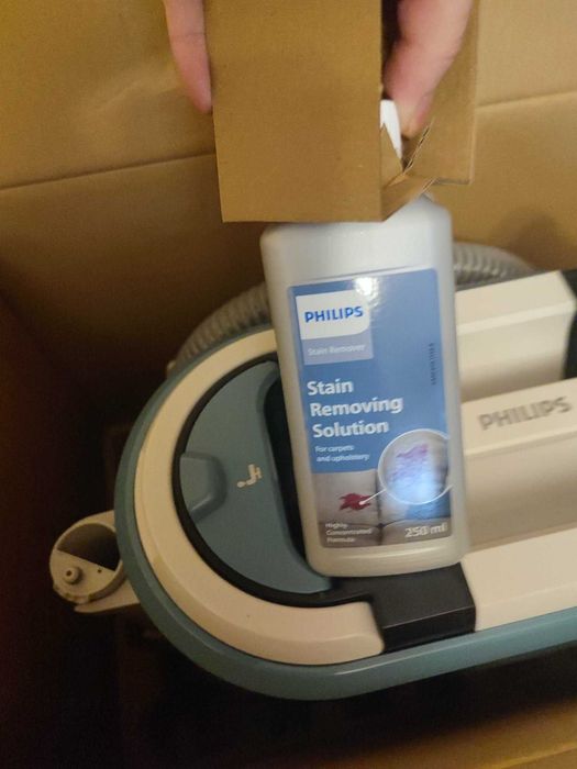 Прахосмукачкa PHILIPS XW3193/11.За премахване на петна