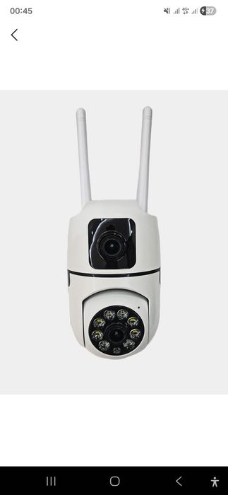 Wifi камра 360°  , камера видеонаблюдения,Ai camera,kamera, ip camera